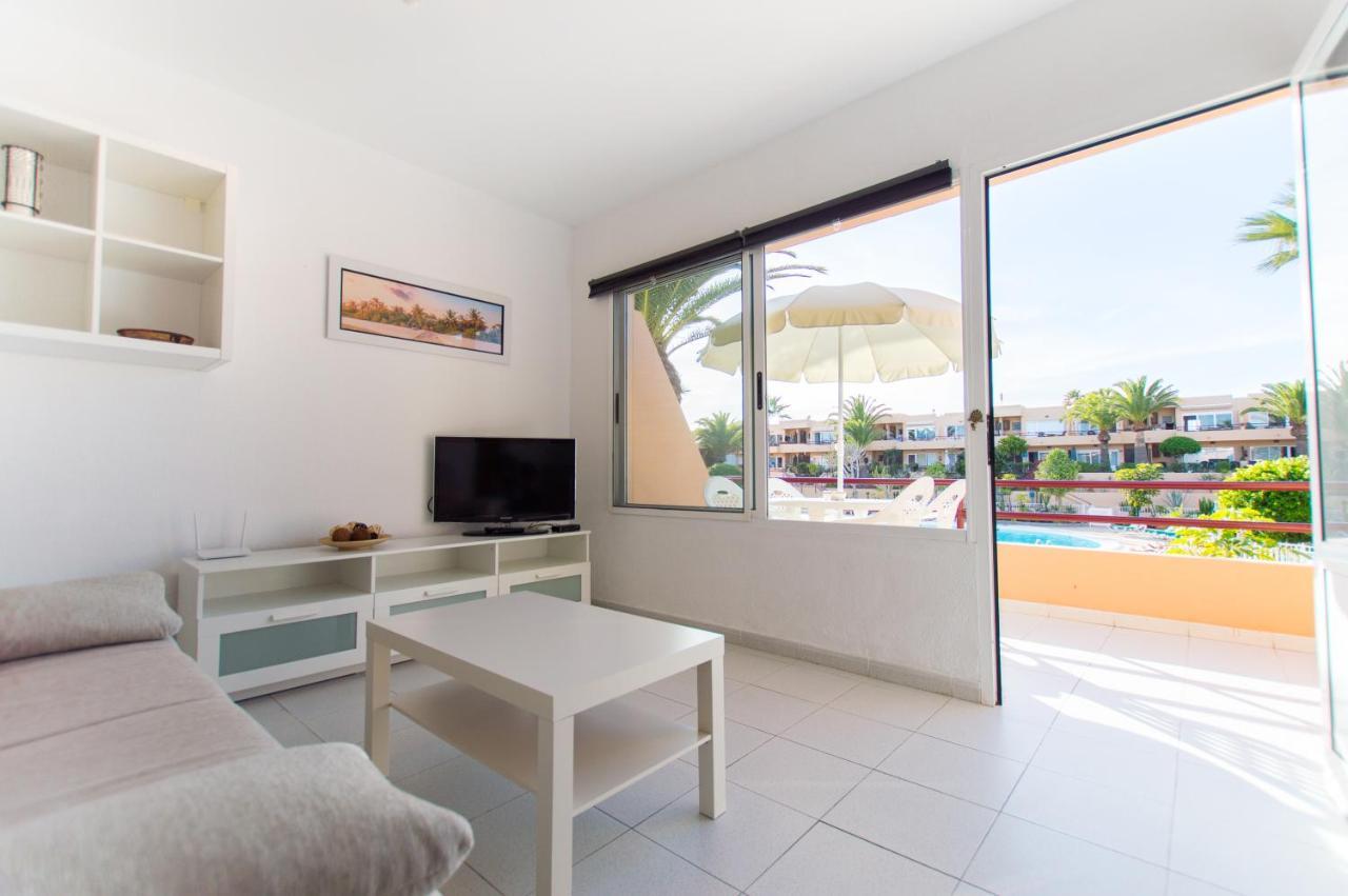 Casanikolai Daire Corralejo Dış mekan fotoğraf