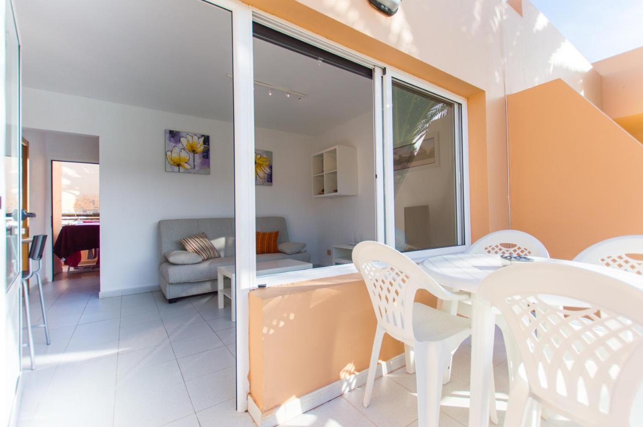 Casanikolai Daire Corralejo Dış mekan fotoğraf