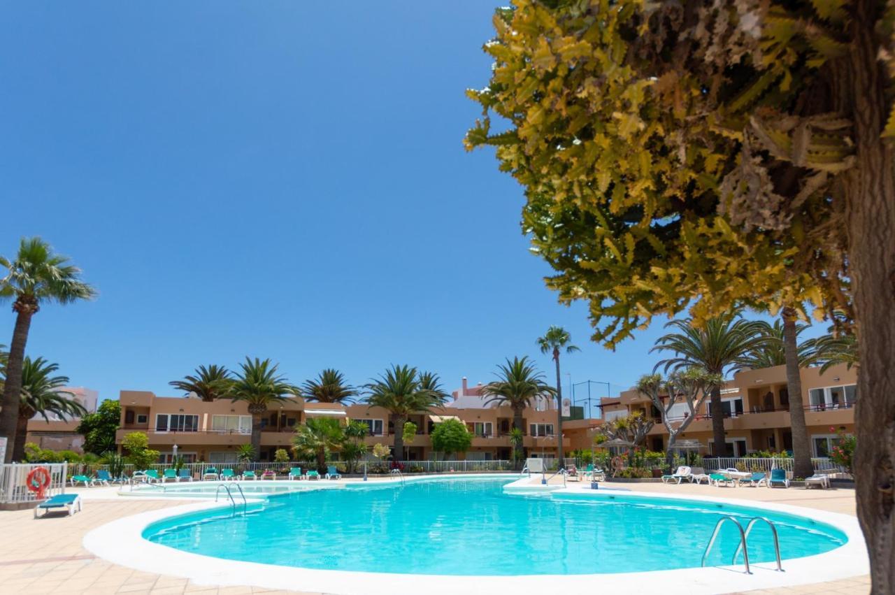 Casanikolai Daire Corralejo Dış mekan fotoğraf