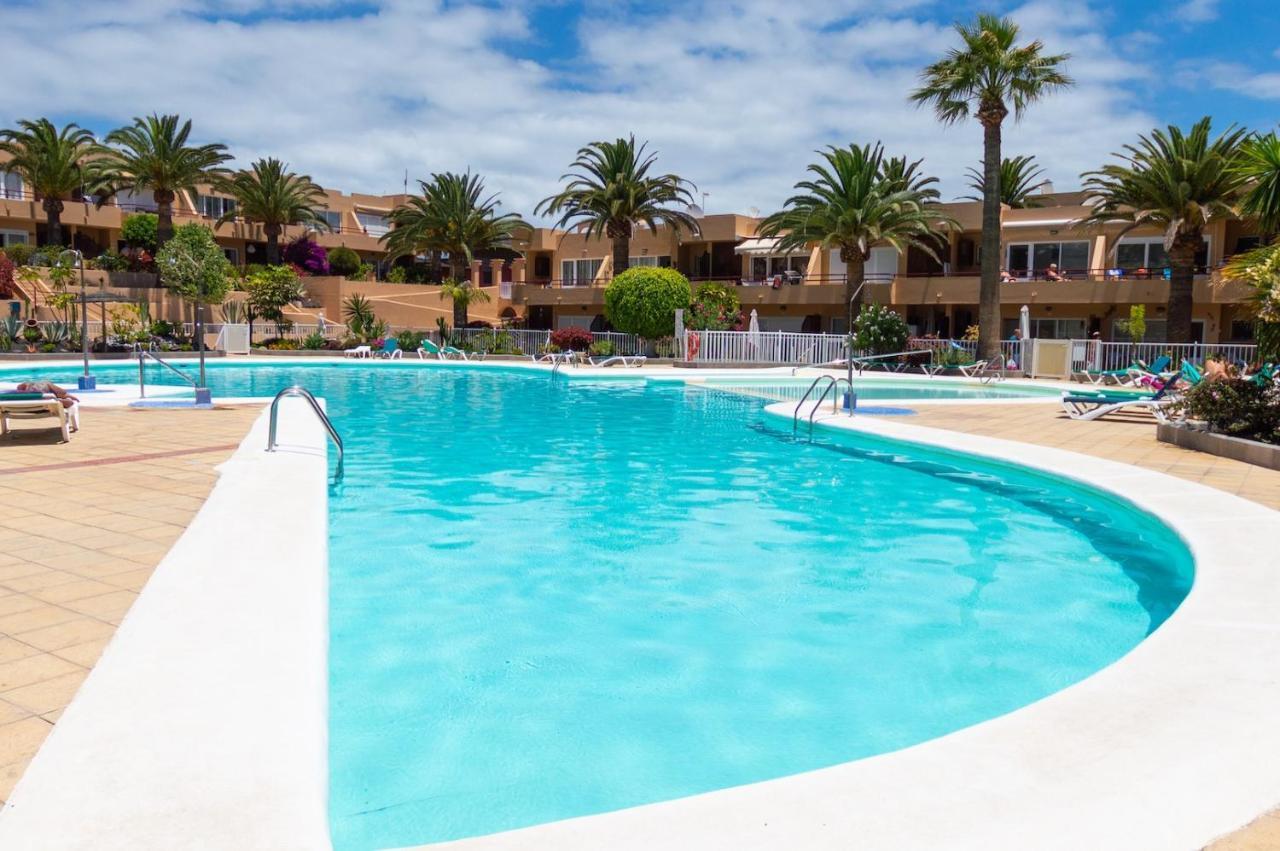 Casanikolai Daire Corralejo Dış mekan fotoğraf